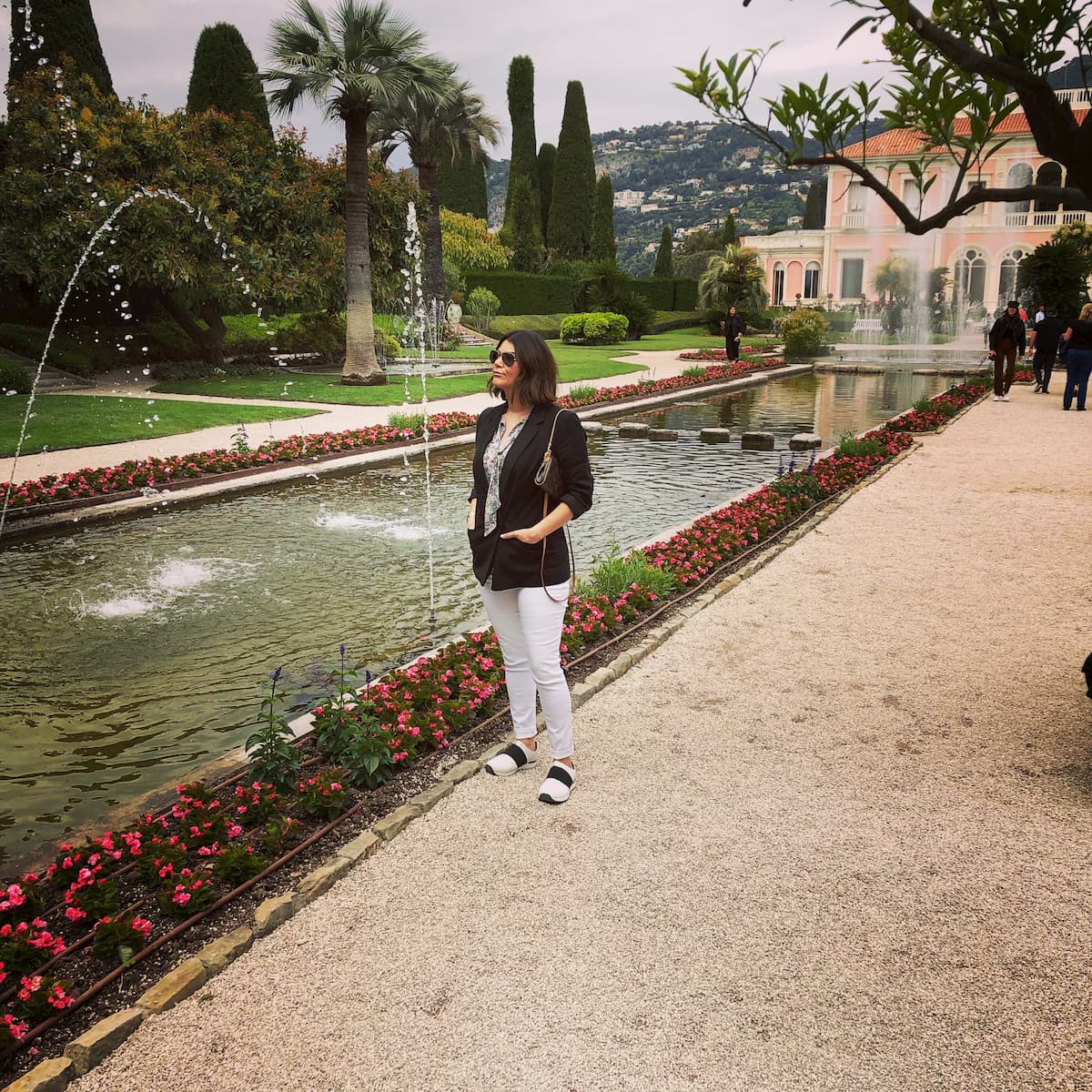 You are currently viewing Villa Ephrussi de Rothschild