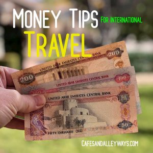 Money Tips for Traveling Internationally