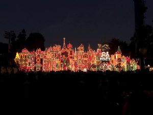 Saying Goodbye to Christmas Time at the Disneyland Resort- Anaheim California