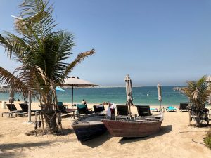 La Mer Beach Dubai – Beachfront