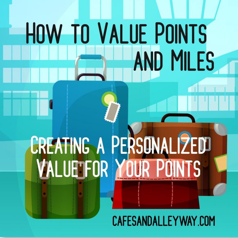 Getting Started with Points and Miles Look and Learn Before Your Leap