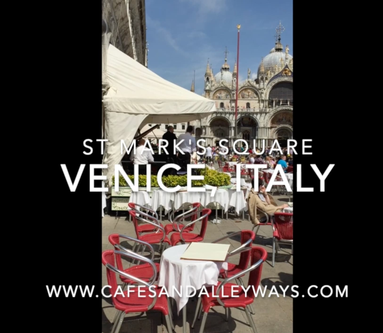 Read more about the article Piazza San Marcos, Venice, Italy