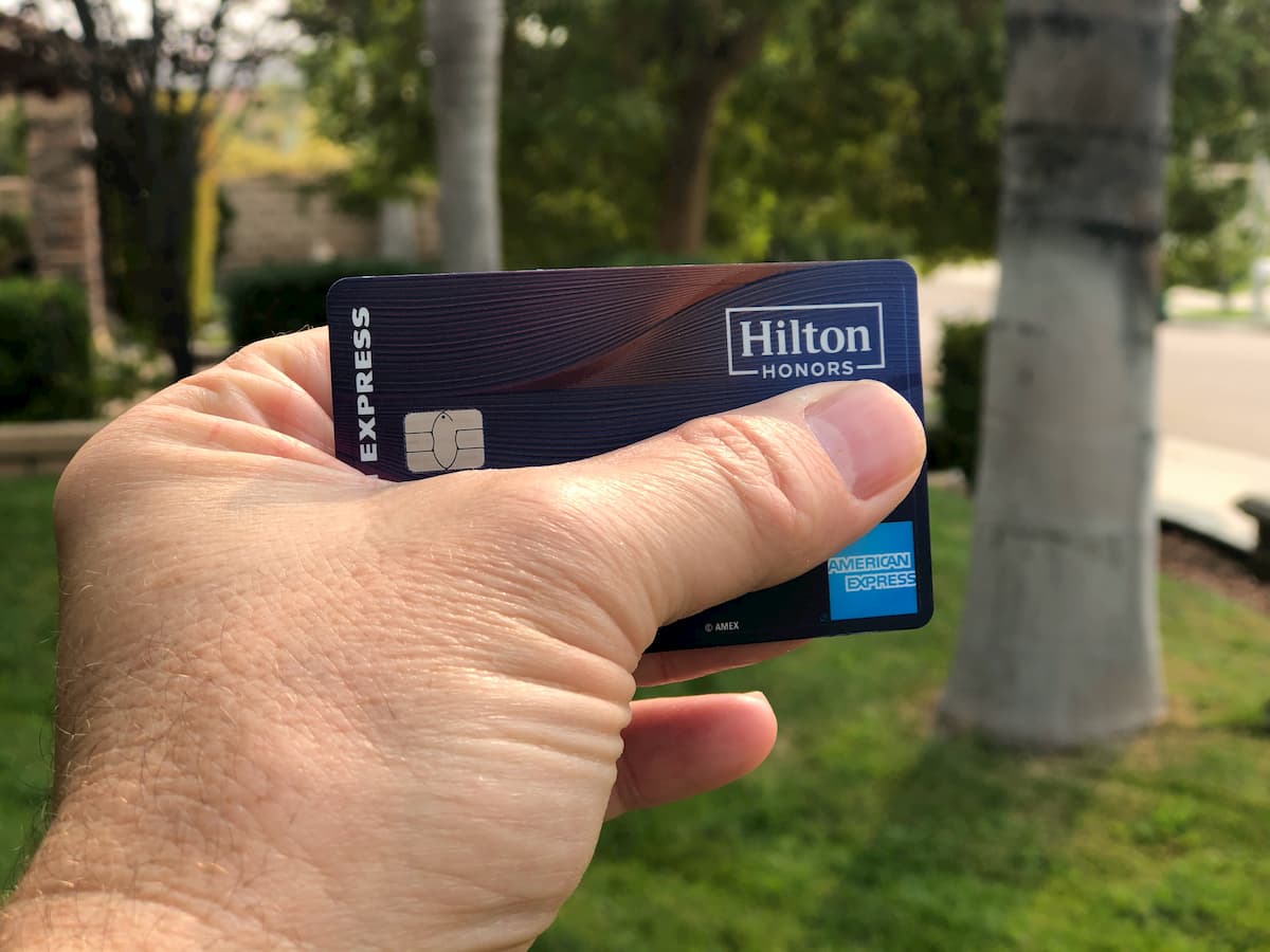 Keep or Cancel our American Express Hilton Aspire Credit Card?