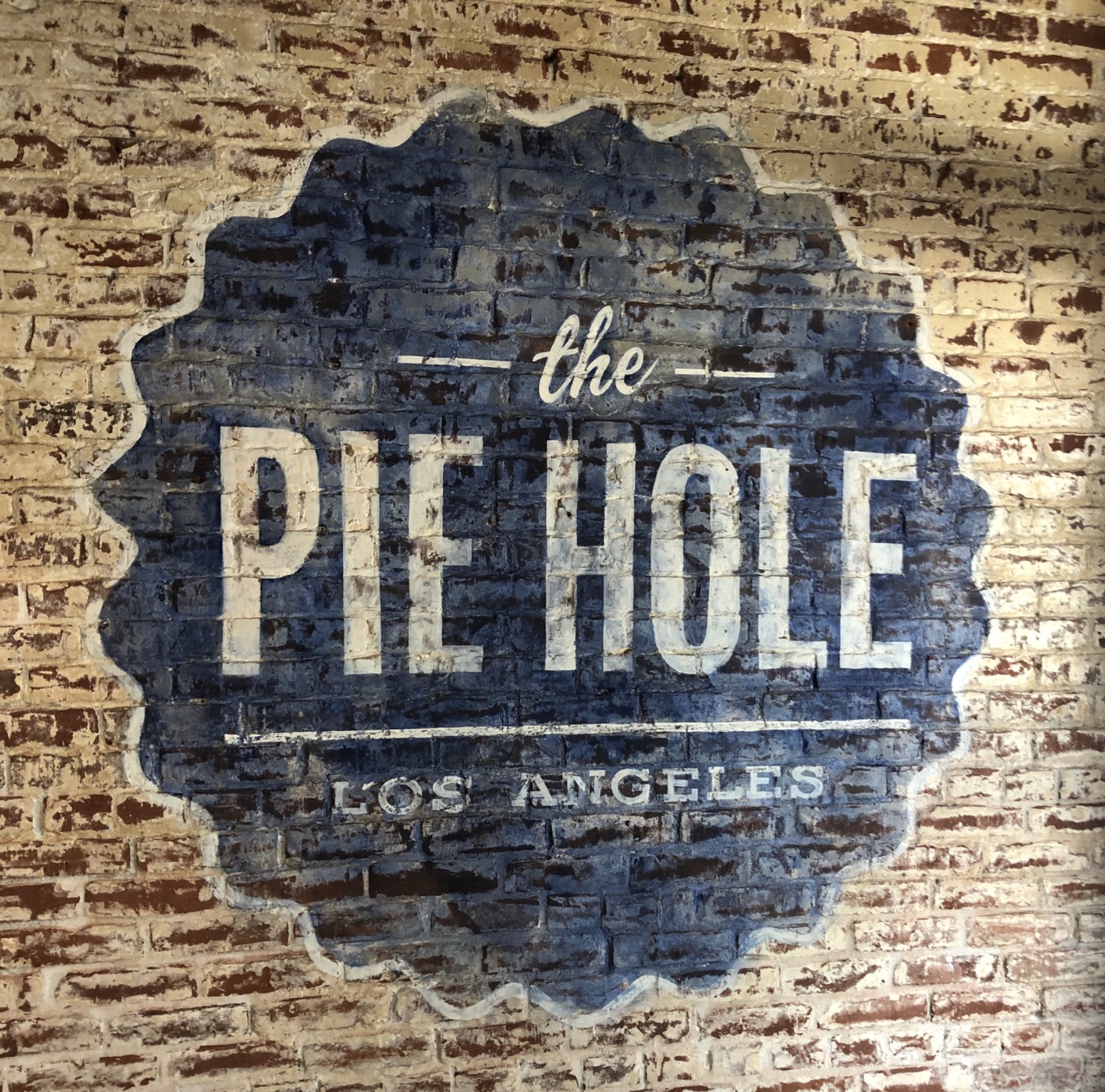 The Pie Hole, Los Angeles