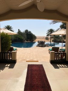 Timeless Spa at the Al Maha, A Marriott Luxury Collection Desert Resort & Spa, Dubai