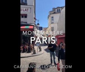 Read more about the article Montmartre, Paris
