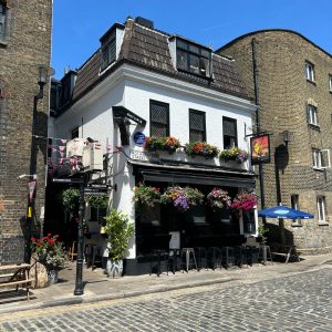 Read more about the article Mayflower Pub, Rotherhithe, London